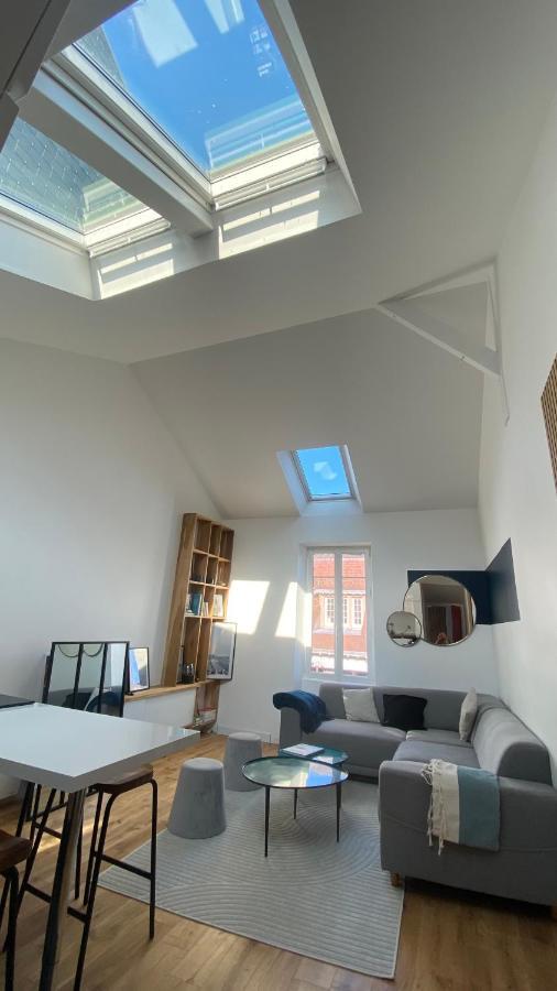 Magnifique T2 Calme Apartamento La Baule-Escoublac Exterior foto